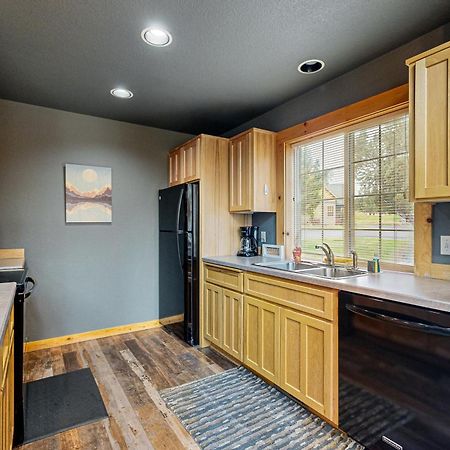 Vila Eagle Crest Elegance Redmond Exteriér fotografie