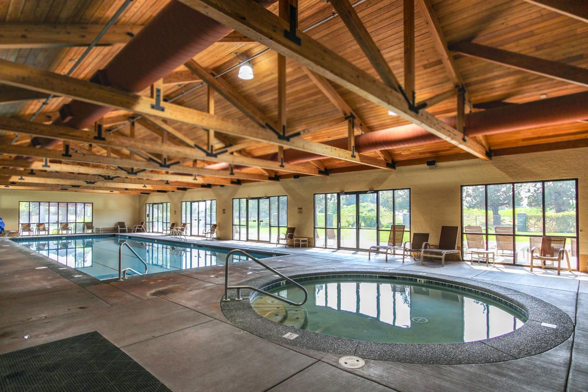 Vila Eagle Crest Elegance Redmond Exteriér fotografie