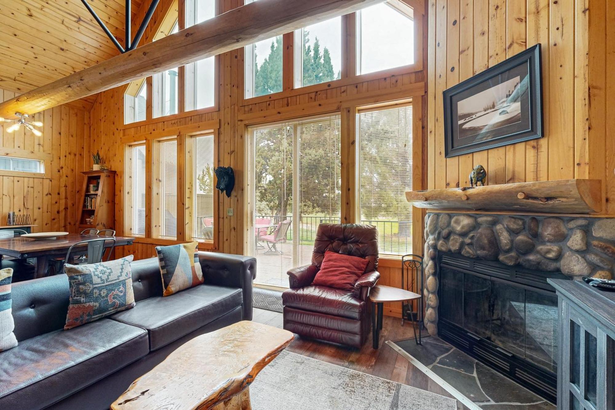 Vila Eagle Crest Elegance Redmond Exteriér fotografie