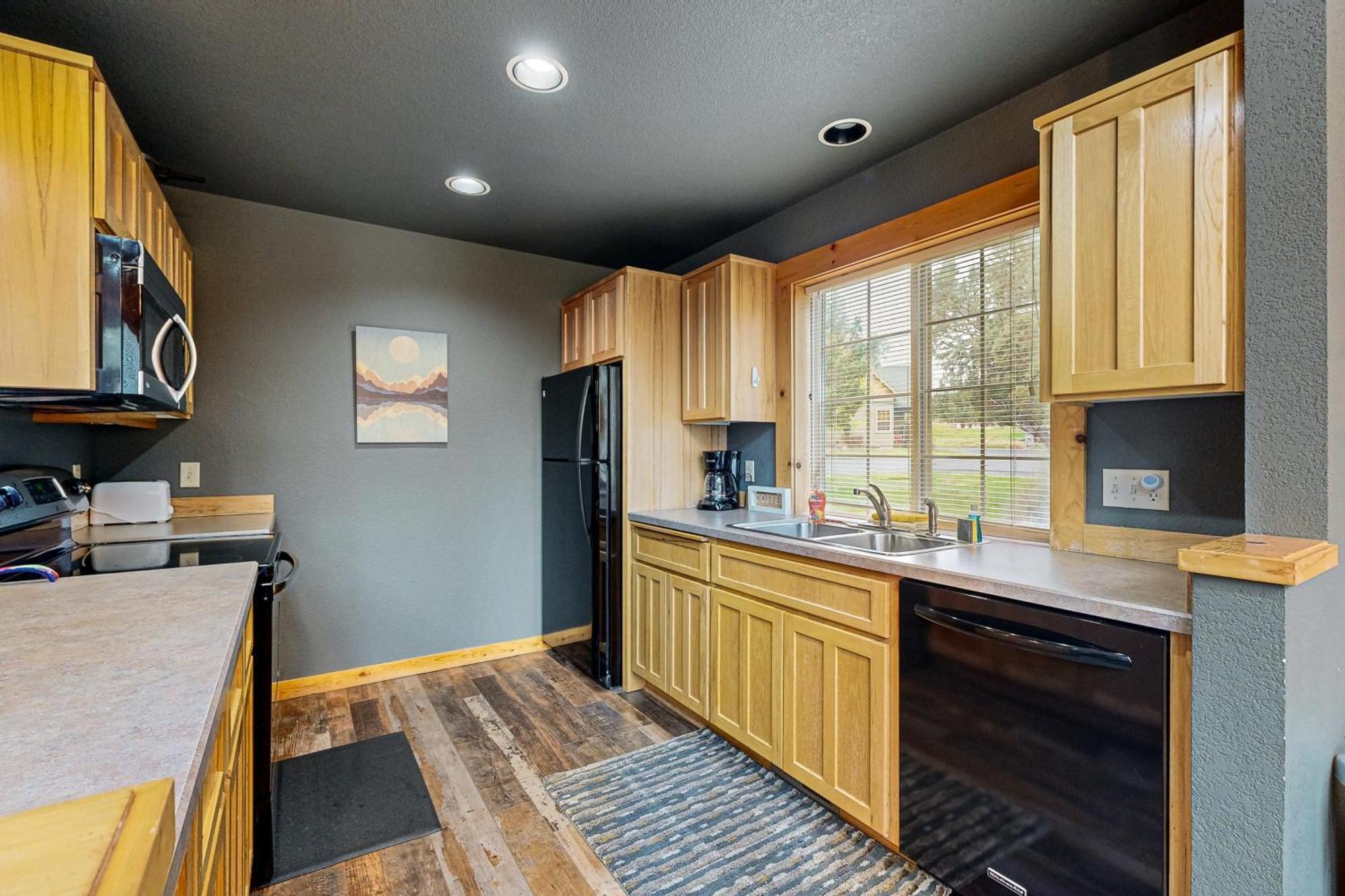 Vila Eagle Crest Elegance Redmond Exteriér fotografie