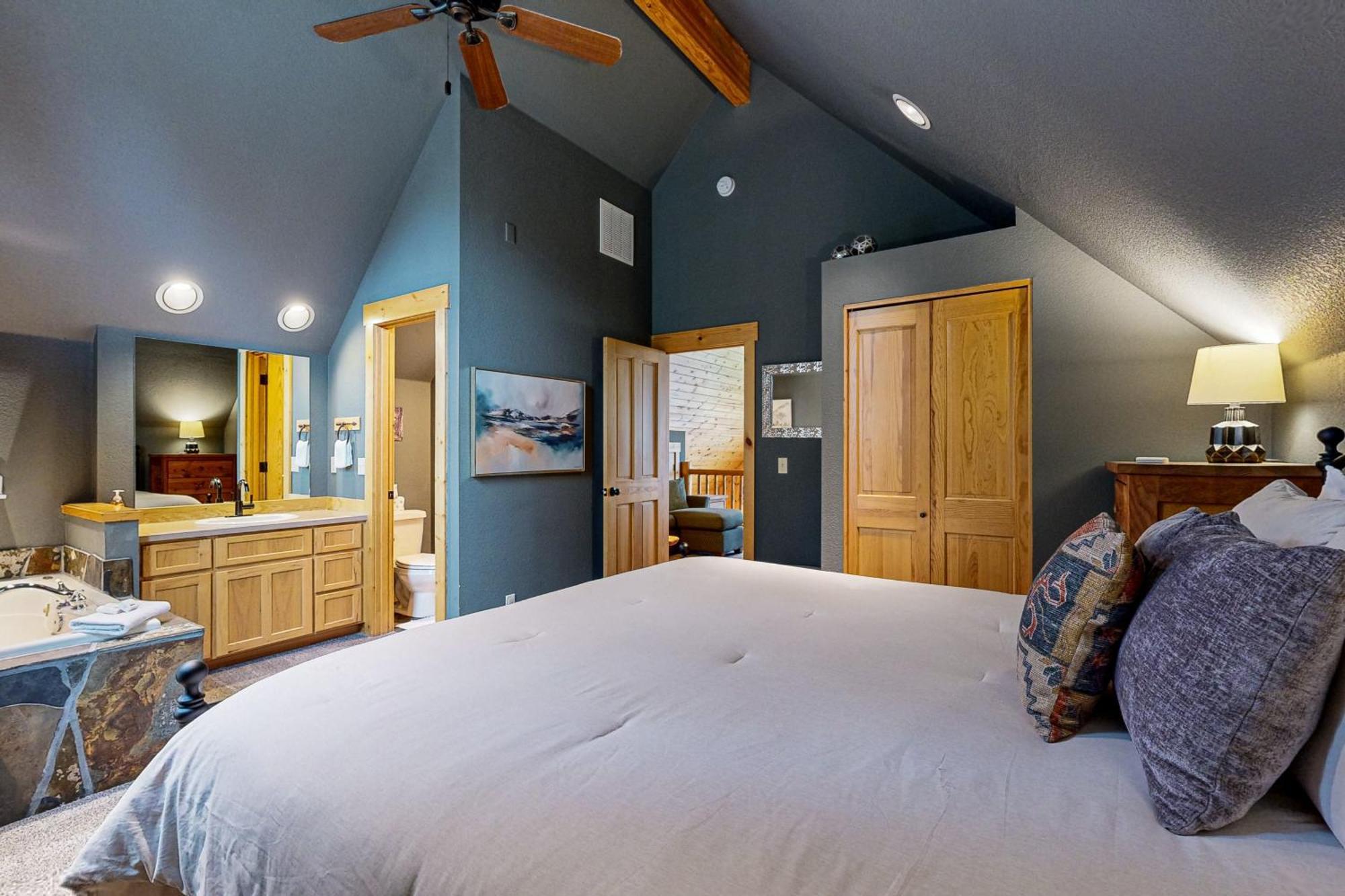 Vila Eagle Crest Elegance Redmond Exteriér fotografie