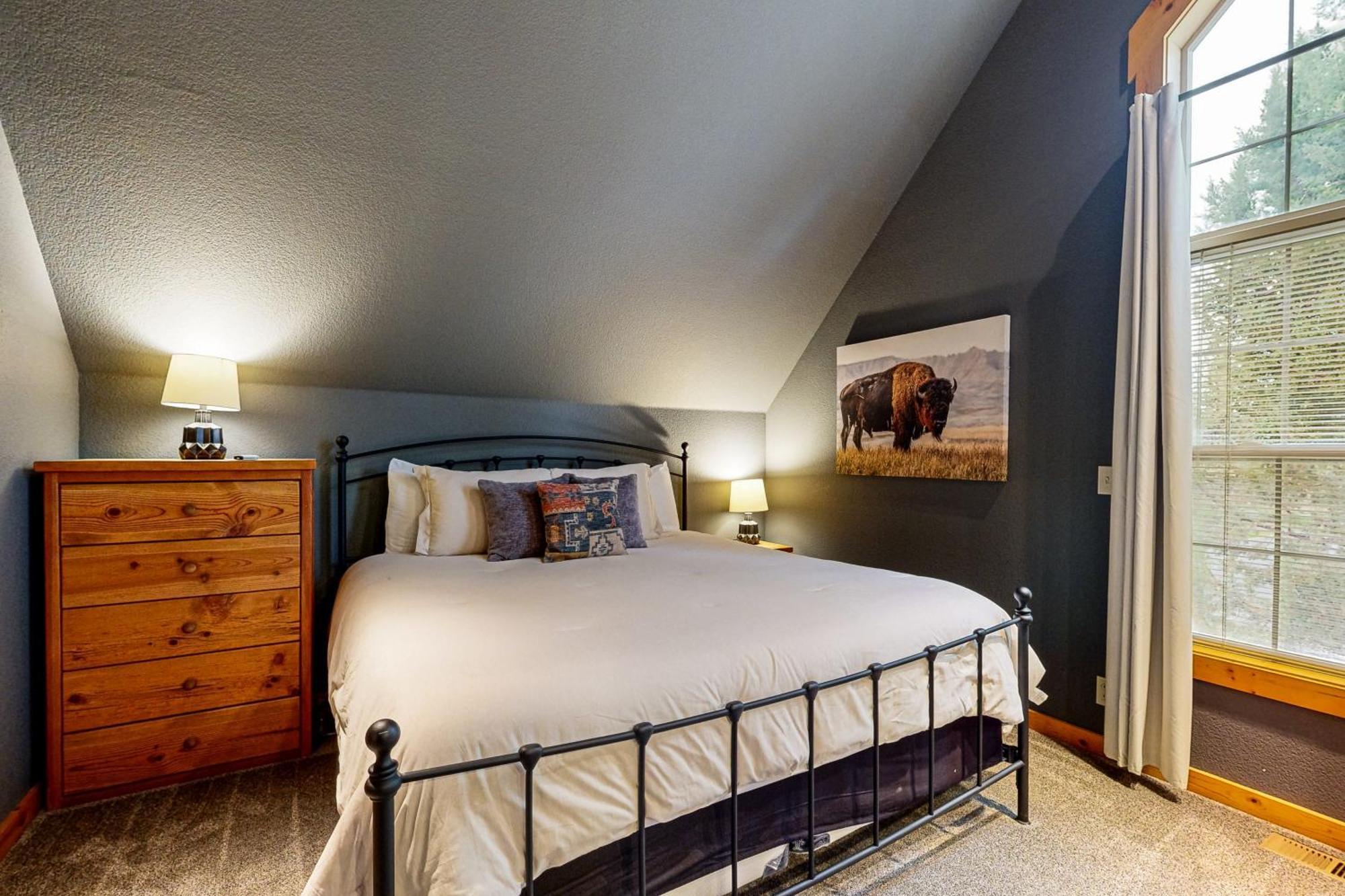 Vila Eagle Crest Elegance Redmond Exteriér fotografie