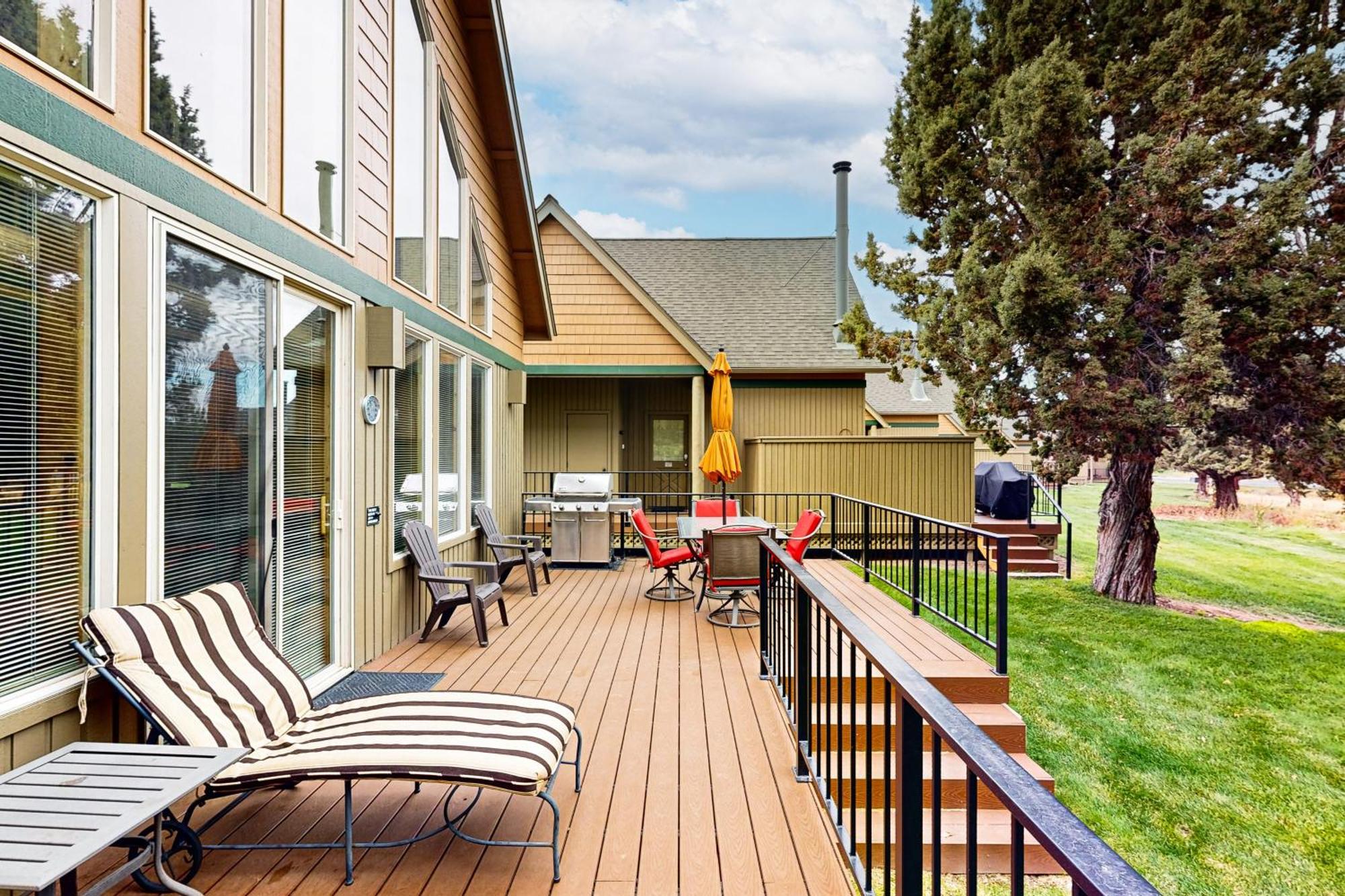 Vila Eagle Crest Elegance Redmond Exteriér fotografie